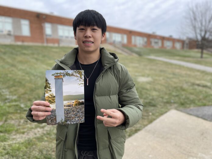 WVCSD Artist of the Week.